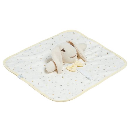 Naninha Hug Coelho Little Baby Amarelo