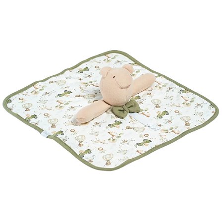 Naninha Hug Big Friends Verde Floresta