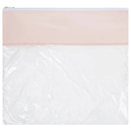 Kit Com 3 Saquinhos Maternidade Hug Rosa