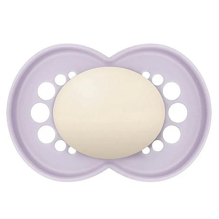 Chupeta MAM Unitária Lilás  Tam.2 (6+ meses)