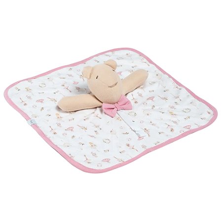 Naninha Hug Bailarina Made Of Magic Rosa