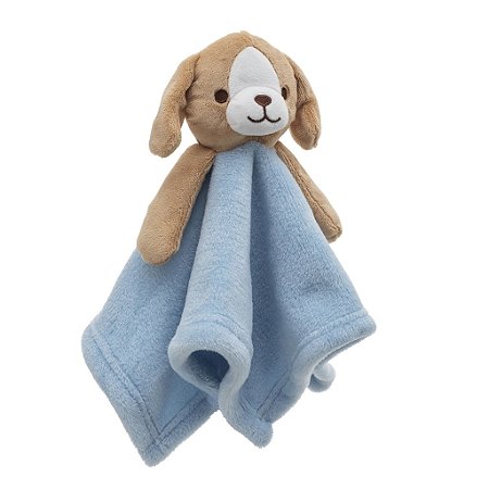 Naninha Aconchego Loani Cachorrinho Azul (+3 meses)