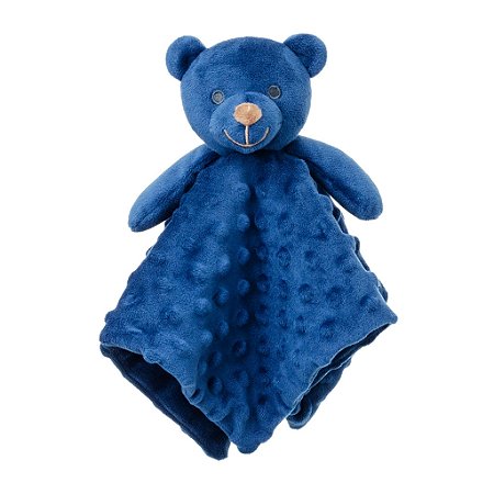 Naninha Pipoquinha Loani Ursinho Marinho (+3 meses)