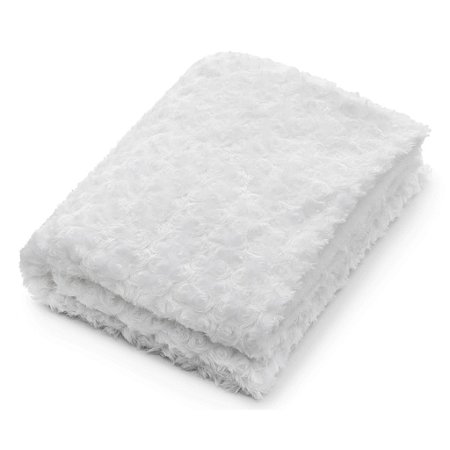 Manta Fofinha Para Bebê Loani Branco