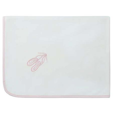 Manta Infantil De Suedine Hug Made Of Magic Rosa