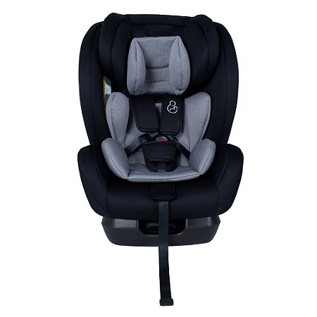 Cadeira Para Auto Galzerano Otto II Preto (0 até 36 kg)