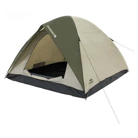 Barraca de Camping Bel Fix Araguaia Premium 7 Pessoas
