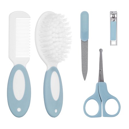 Kit Cuidados de Higiene Buba Azul