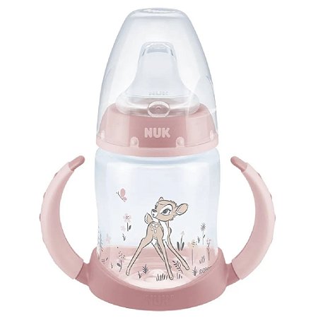 Copo de Treinamento Nuk Disney Bambi 150ml (+6 meses)