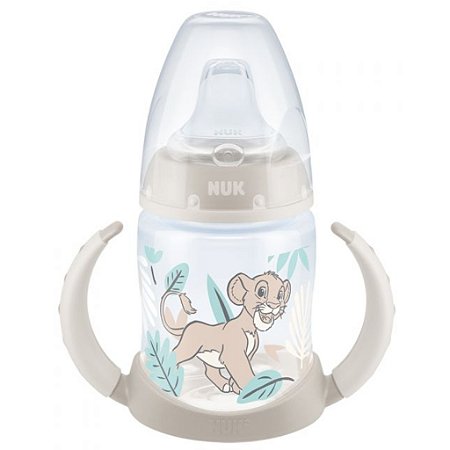 Copo de Treinamento Nuk Disney Rei Leão 150ml (+6 meses)