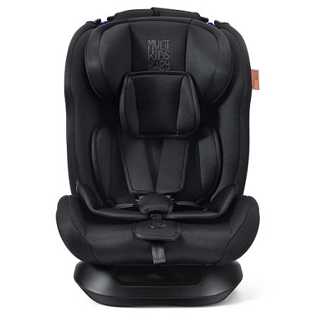 Cadeira Para Auto Multikids Baby Orion Preta (0 a 36 kg)
