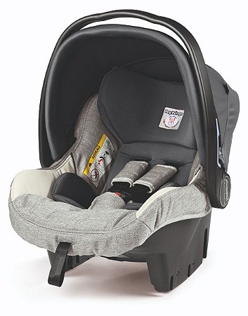 Bebê Conforto Primo Viaggio SL - Luxe Opal - Peg-Pérego -  www.alvesbaby.com.br