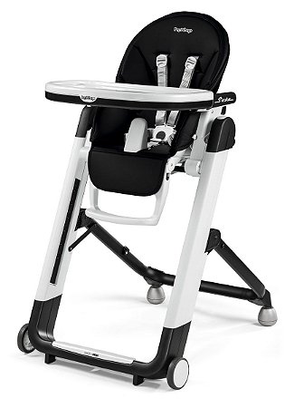 Cadeira de Alimentação Siesta Ambiance (até 15 kg) - Licorice - Peg-Pérego