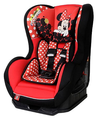 Cadeira para Auto Primo (até 25 kg) - Minnie - Disney - Team Tex