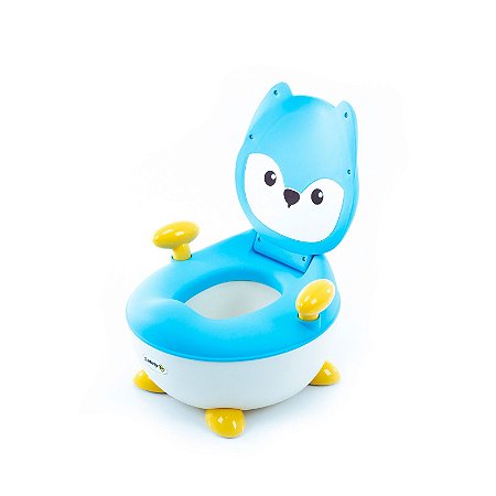 Troninho Fox Potty (+24M) - Azul - Safety 1St