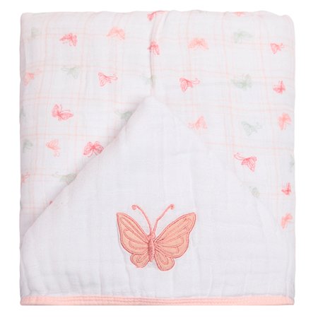 Toalhão de Banho Papi Mami Soft Premium Alegria Borboletas