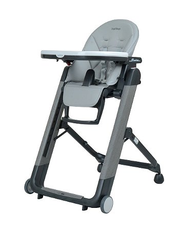 Cadeira de Alimentação Siesta Ambiance (até 15 kg) - Grey - Peg-Pérego