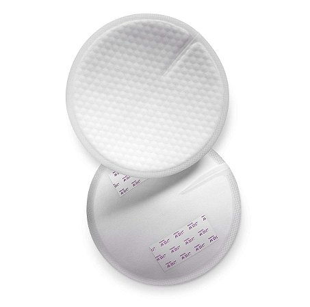 24 Un. Absorventes para Seios Descartável - Philips Avent
