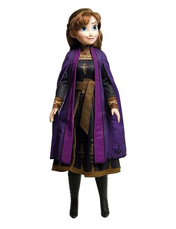 Boneca My Size (+3 anos) - Anna - Frozen - Disney - Novabrink