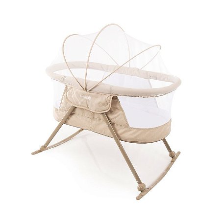 Berço Moisés Dreamy (até 9 kg) - Beige - Safety 1st