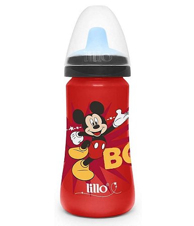 Copo Colors Disney 300ml (+6M) - Mickey - Lillo