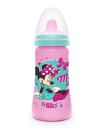 Copo Colors Disney 300ml (+6M) - Minnie - Lillo