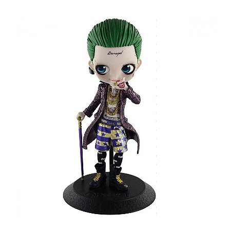 Action Figure - Coringa - DC Comics - Bandai Banpresto