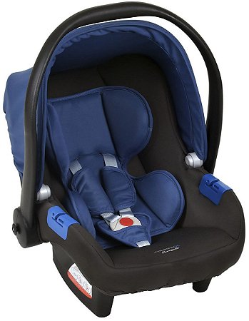 Bebê Conforto Touring X (até 13 kg) - Azul - Burigotto