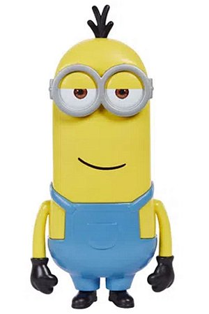 Boneco Minions Grande (+4 anos) - Kevin - Mattel