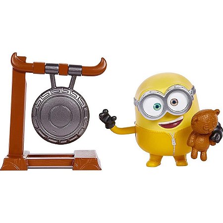 Boneco Minions Travessos (+4 anos) - Bob - Mattel