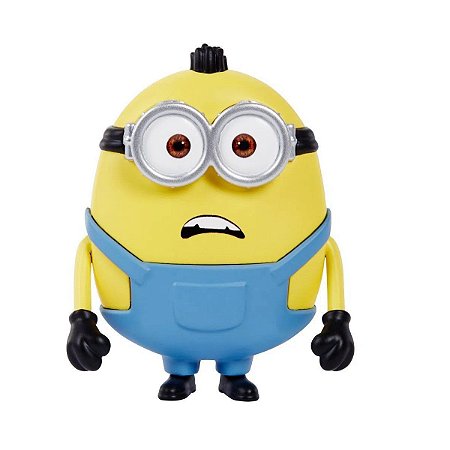 Boneco Minions Pequeno (+4 anos) - Otto - Mattel