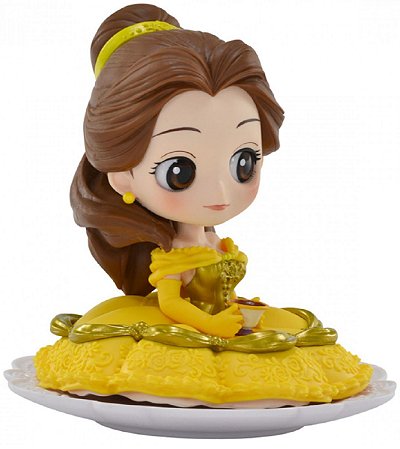 Action Figure - Princesa Bela - Disney - Bandai Banpresto