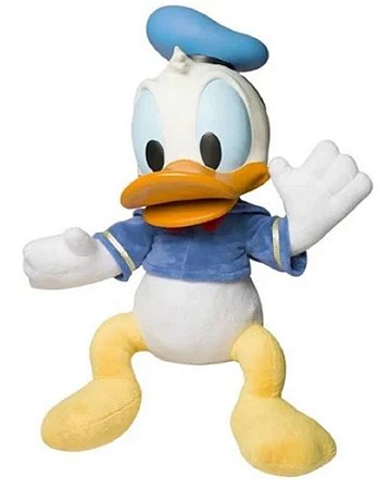 Boneco Baby (+3 anos) - Pato Donald - Disney - Novabrink