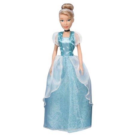 Boneca Cinderela My Side Disney - Novabrink