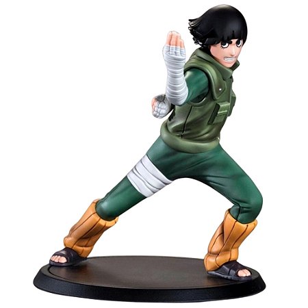 Figura De Ação Rock Lee Xtra Figures Naruto