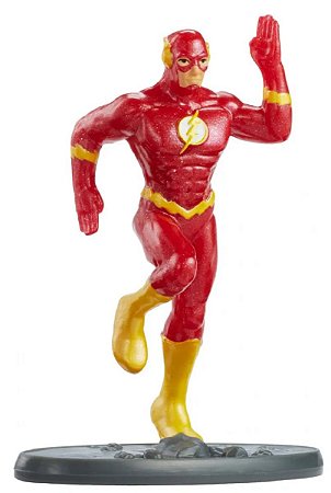 Mini-Figura - Flash - DC Comics - Mattel