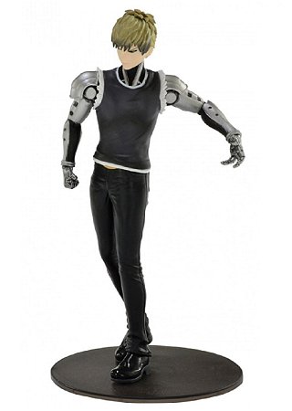 Action Figure - Genos - One Punch Man - Bandai Banpresto