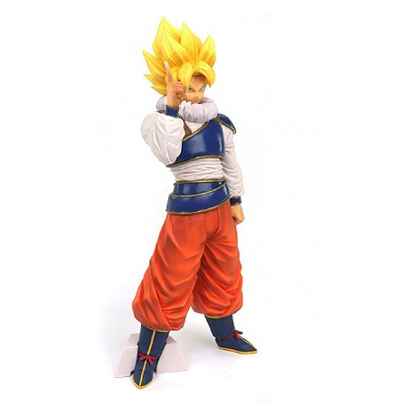 Action Figure - Goku - Dragon Ball Legends - Bandai Banpresto
