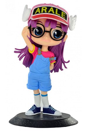 Action Figure - Arale Norimaki - Dr Slump - Bandai Banpresto