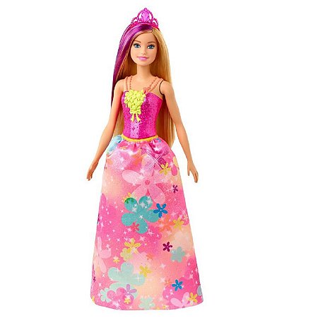 Barbie Dreamtopia (+3 anos) - Princesa Loira - Mattel