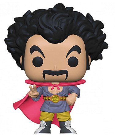 Action Figure - Super Hercule - Dragon Ball - Pop! Funko