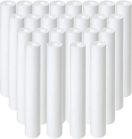 FILTRO PARA AGUA POLIPROPILENO MICRAS
