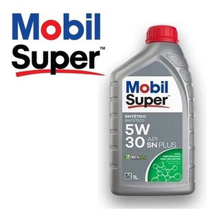 MOBIL SUPER™ 5W-30 SINTÉTICO D1