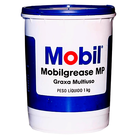 GRAXA MOBILGREASE MP 1KG 121436 MOBIL