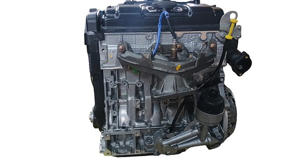 MOTOR COMPLETO NOVO PEUGEOT CITROEN 1.4 8v - (C3) 4CC