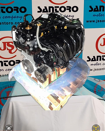 MOTOR COMPLETO FIAT ETORQ 1.8 16V