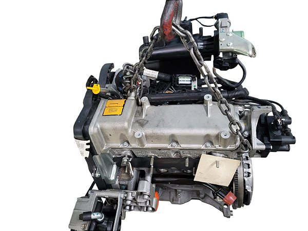 MOTOR COMPLETO  FIAT  1.0 FIRE FLEX 8V COM AR