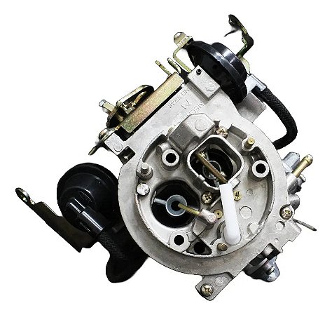 Carburador Novo Mecar Modelo 2E Monza Kadett 1.8 Álcool