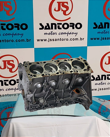 BLOCO MOTOR 1.8 GM MONZA PEÇA NOVA ORIGINAL.