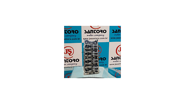 CABEÇOTE FIAT ETORQ 1.6 / 1.8 16V FLEX NOVO PRONTO PARA USO